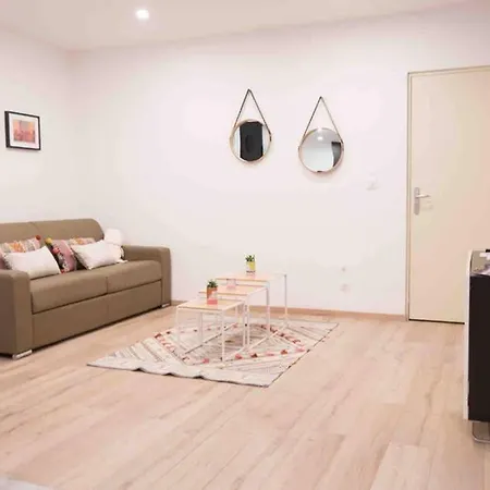 דירה La Cour Du Faubourg 2 *