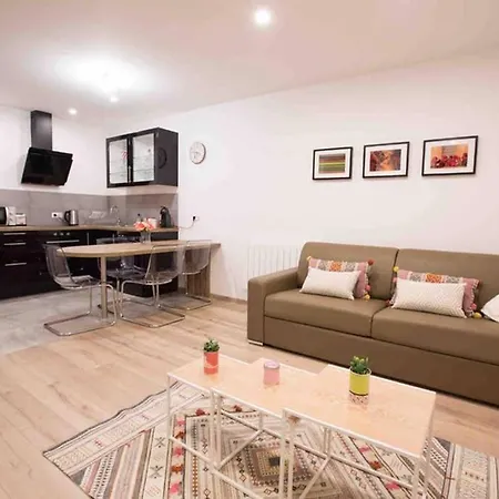 La Cour Du Faubourg 2 שטרסבורג