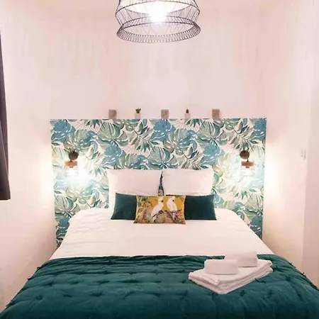 La Cour Du Faubourg 2 Страсбург