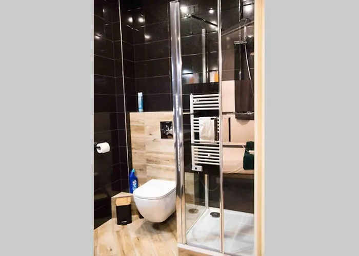 La Cour Du Faubourg 2 Apartament *