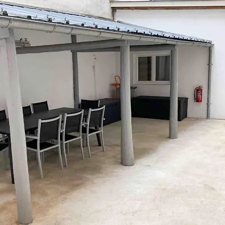 公寓 La Cour Du Faubourg 2 斯特拉斯堡