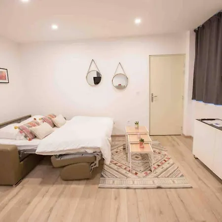 Apartment La Cour Du Faubourg 2 Straßburg