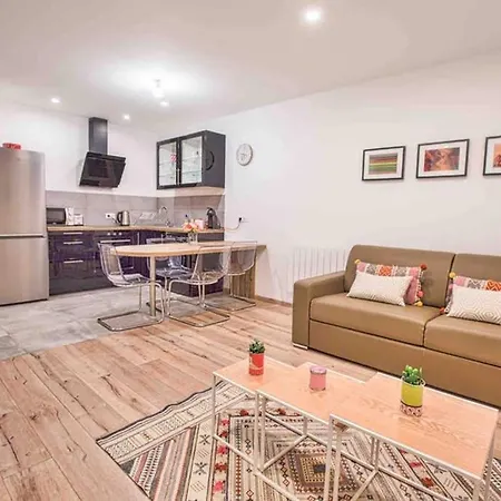 Apartment La Cour Du Faubourg 2